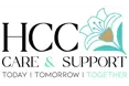 HCC Care & Support - A company logo