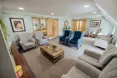 Photo of the lounge area