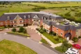 Magdalen Park Care Home - An outside view of the home