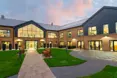 Castlewood - outside view of care home