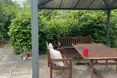 Photo of the garden where applicable