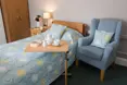 Photo of a typical bedroom