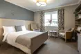 Photo of a typical bedroom