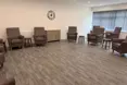 Photo of the lounge area