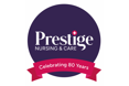 Prestige Nursing And Care Gateshead. - A company logo
