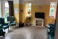 Photo of the lounge area