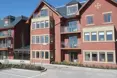 The Moorings - outside view of care home