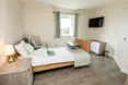 Photo of a typical bedroom