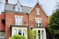 The outside view of home and search result image