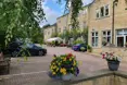 Herncliffe Care Home - An outside view of the home