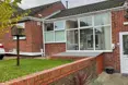 Sussex House Care Home - An outside view of the home