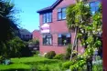 Crompton Court - outside view of care home