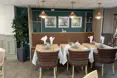Photo of the dining area