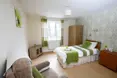 Photo of a typical bedroom