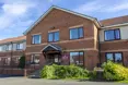 The outside view of home and search result image