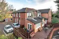 The outside view of home and search result image