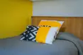 Photo of a typical bedroom