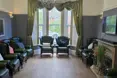 Photo of the lounge area