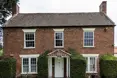 The Manor House - An outside view of the home