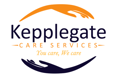 Kepplegate House - logo