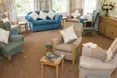 Photo of the lounge area