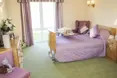 Photo of a typical bedroom