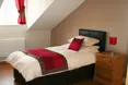Photo of a typical bedroom