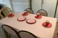 Garden Lodge - Photo of the dining area