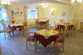 Photo of the dining area