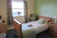 Photo of a typical bedroom