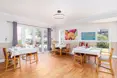 Photo of the dining area