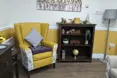 Photo of the lounge area