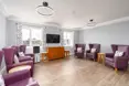 Photo of the lounge area