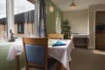 Photo of the lounge area