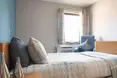 Photo of a typical bedroom