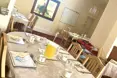 Photo of the dining area
