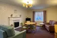 Photo of the lounge area