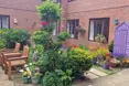Photo of the garden where applicable