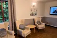 Photo of the lounge area
