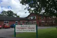 Highgrove House - An outside view of the home