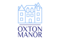 Oxton Manor - outside view of care home