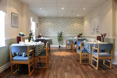 Photo of the dining area