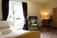 Photo of a typical bedroom