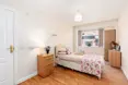 Photo of a typical bedroom