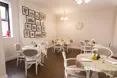 Photo of the dining area