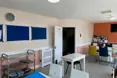 Photo of the dining area