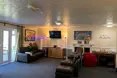 Photo of the lounge area
