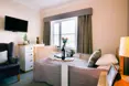 Photo of a typical bedroom