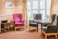 Photo of the lounge area