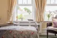 Photo of a typical bedroom
